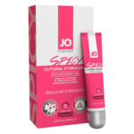 Дисплей із гелями та тестерами System JO - Arousal Gel Display