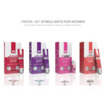 Дисплей із гелями та тестерами System JO - Arousal Gel Display