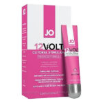 Дисплей із гелями та тестерами System JO - Arousal Gel Display