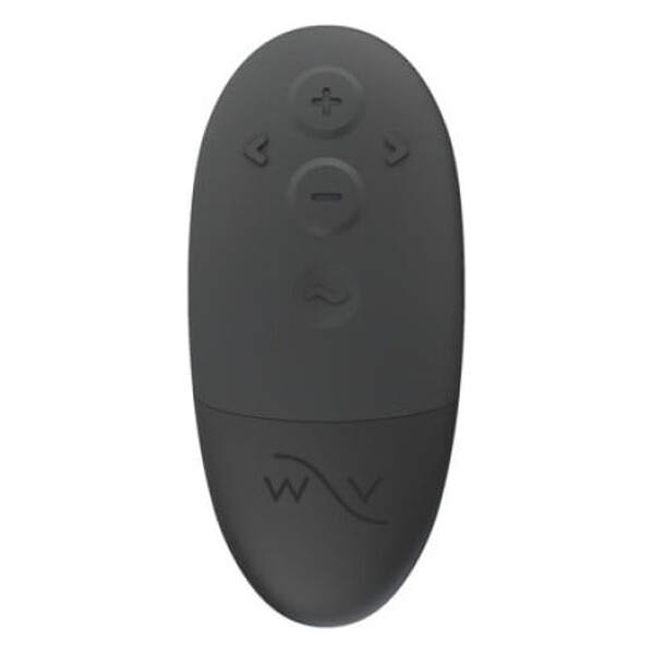 Дистанційний пульт керування для We-Vibe Bond, Ditto, Moxie, Vector чорний Дистанційний пульт керування для We-Vibe Bond, Ditto, Moxie, Vector чорний