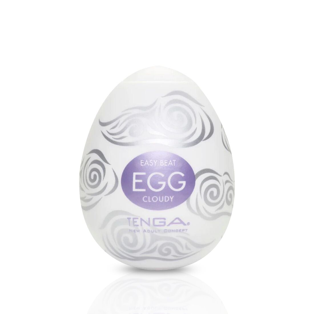 Мастурбатор-яйце Tenga Egg Cloudy (хмарний) Мастурбатор-яйце Tenga Egg Cloudy (хмарний)