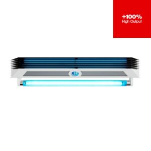Опромінювач бактерицидний BactoSfera EKRAN Jalousie 25x2 +100%