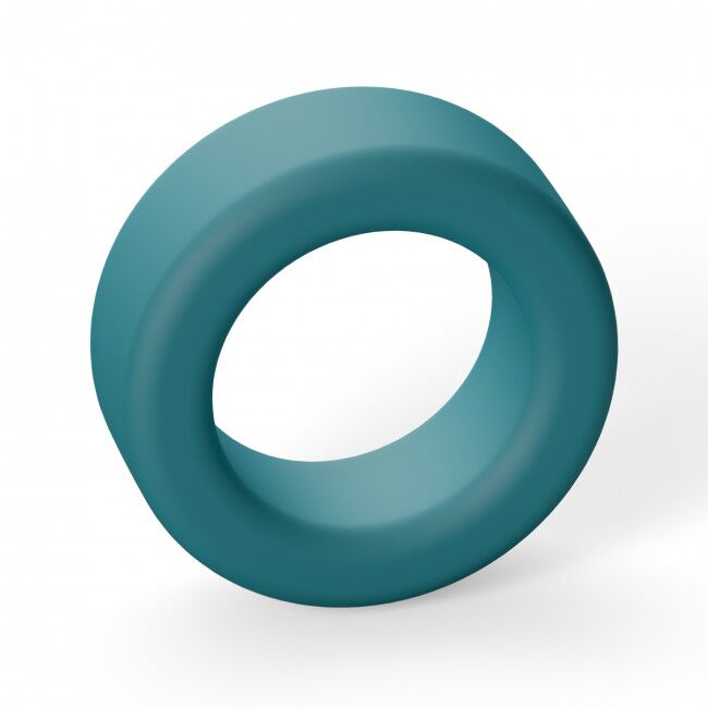 Ерекційне кільце широке Love To Love COOL RING - TEAL ME Ерекційне кільце широке Love To Love COOL RING - TEAL ME
