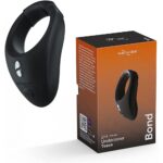 Ерекційне смарт-віброкільце під одяг We-Vibe Bond з регулюванням розміру, стимуляція промежини