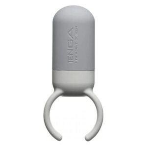 Вібратор на палець Tenga SVR one GRAY