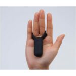 Кільце ерекційне TENGA-SVR SMART VIBE RING Чорне