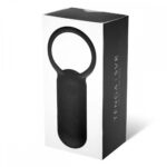Кільце ерекційне TENGA-SVR SMART VIBE RING Чорне
