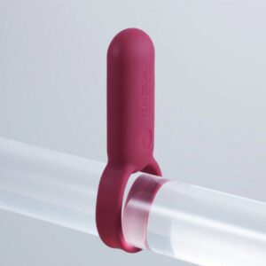 Ерекційне віброкільце TENGA SVR RED