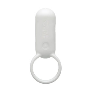 Ерекційне віброкільце TENGA SVR White