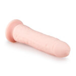 Фалоімітатор з присоскою Easytoys реалістичний, 21 см