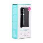 Вібратор Love Diamond Vibrator чорний, 11.4 см