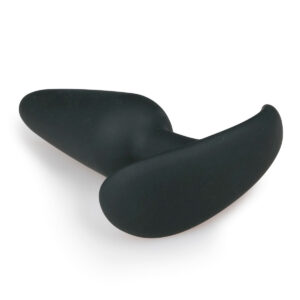 Анальна пробка Buttplug чорна, L