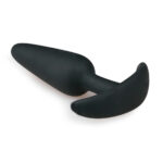 Анальна пробка Buttplug чорна, S