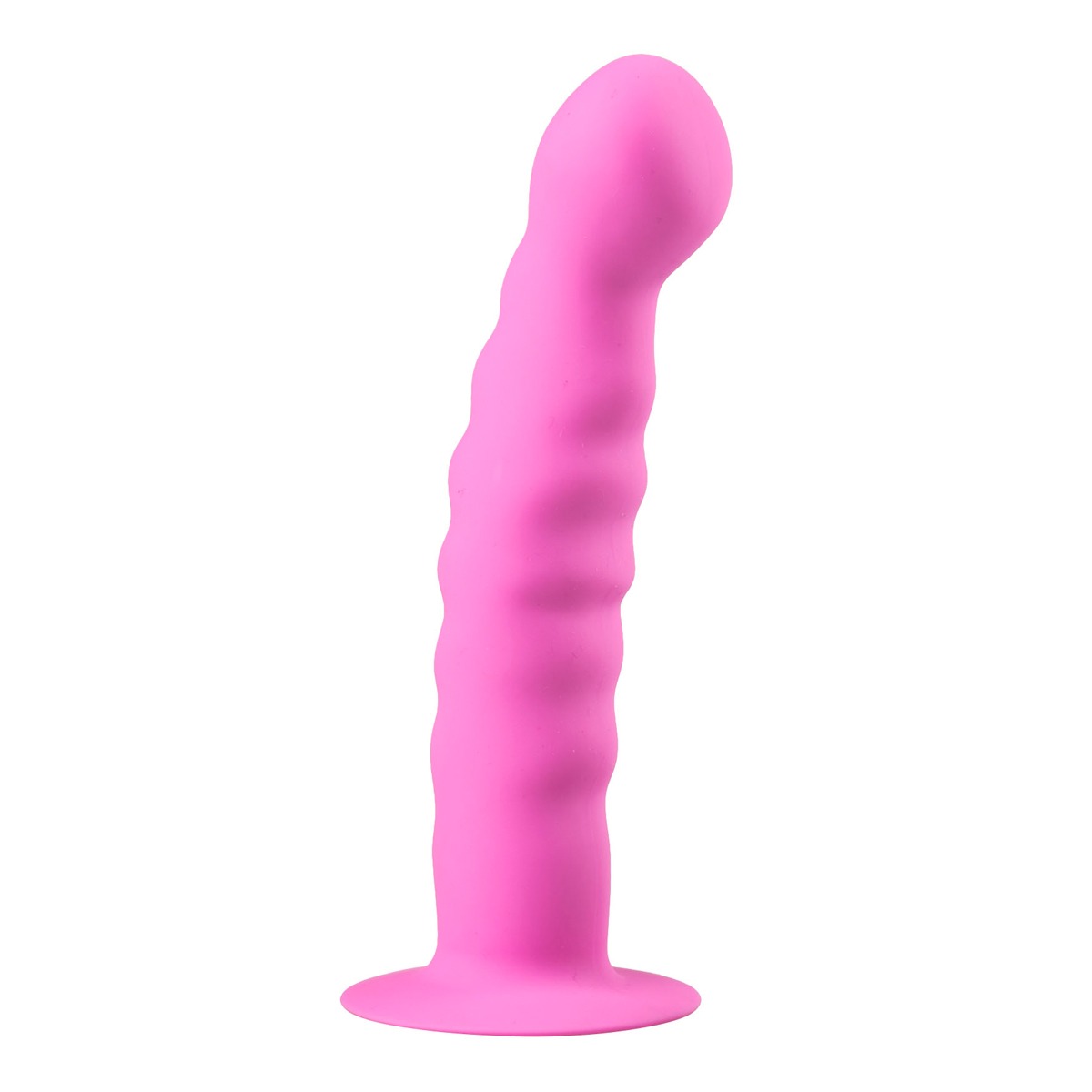 Фалоімітатор на присосці Easytoys рожевий, 14.2 х 2.8 см Фалоімітатор на присосці Easytoys рожевий, 14.2 х 2.8 см
