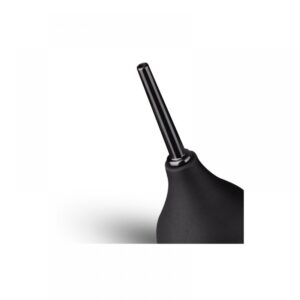Анальний душ Easytoys Black Anal Douche - Small