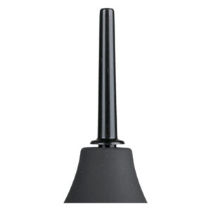 Анальний душ Easytoys Black Anal Douche-Large