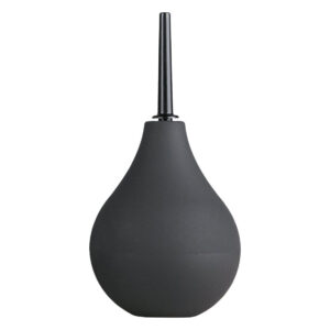 Анальний душ Easytoys Black Anal Douche-Large