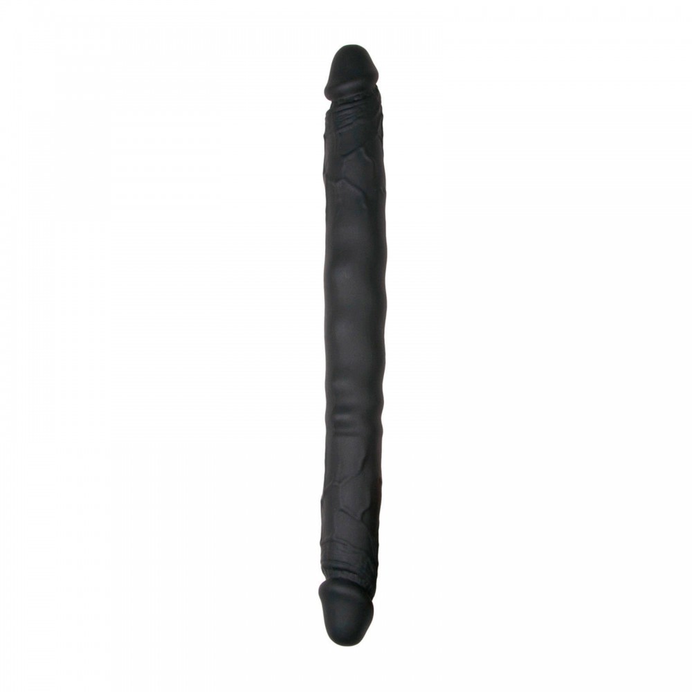 Фалоімітатор EasyToys Silicone double end dildo Фалоімітатор EasyToys Silicone double end dildo