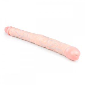 Двосторонній реалістичний фалоімітатор Easy Toys «Mr. Long Dong» 50cm