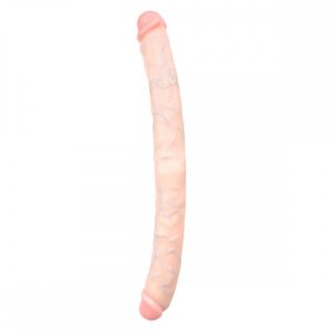 Двосторонній реалістичний фалоімітатор Easy Toys «Mr. Long Dong» 50cm