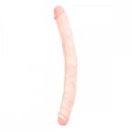 Двосторонній реалістичний фалоімітатор EasyToys " Mr. Long Dong» 33cm