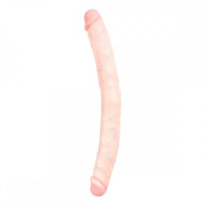 Двосторонній реалістичний фалоімітатор EasyToys " Mr. Long Dong» 33cm