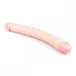 Двосторонній реалістичний фалоімітатор EasyToys " Mr. Long Dong» 33cm