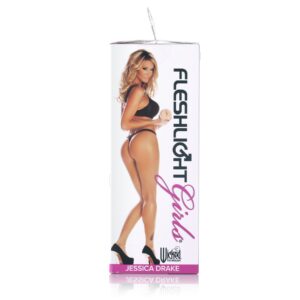 Мастурбатор Fleshlight Girls: Jessica Drake - Heavenly, зі зліпка вагіни