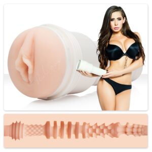 Мастурбатор Fleshlight Girls: Madison Ivy - Beyond, зі зліпка вагіни