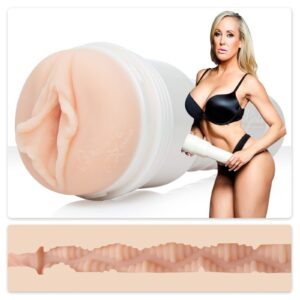 Мастурбатор Fleshlight Girls: Brandi Love - Heartthrob, зі зліпка вагіни
