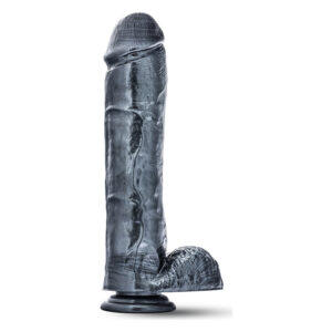 Фалоімітатор JET ONYX CARBON METALLIC BLACK