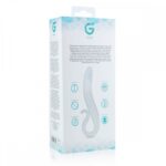 Скляний дилдо Gildo Glass Dildo No. 21, реалістична головка