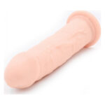 Фалоімітатор Термоактивний реалістичний REAL LOVE Dream Toys, тілесний