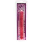 Фалоімітатор подвійний Doc Johnson Crystal Jellies JR Double Dong