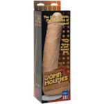 Фалоімітатор гігант (друга шкіра) Doc Johnson John Holmes Realistic Cock