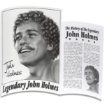 Фалоімітатор гігант (друга шкіра) Doc Johnson John Holmes Realistic Cock