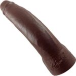 Фалоімітатор реалістичний Fleshlight Fleshjack Boys Milan Christopher, коричневий, 23 см