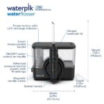 Іригатор Waterpik WF-11 Black ION