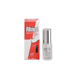 Спрей пролонгатор для чоловіків HOT RHINO, 10 мл
