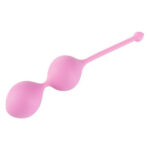 Вагінальні кульки Femintimate Kegel Balls, діаметр 3,5 см, маса 77 г
