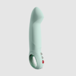 Пульсатор для точки G Fun Factory STRONIC G FORTE sage green, 8 режимів