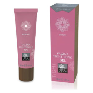 Крем для звуження піхви SHIATSU tightening Gel, 30 мл