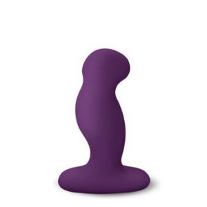 Вібромасажер простати Nexus G-Play Plus S Purple, макс діаметр 2,3 см, перезаряджуваний