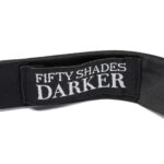 Краватка-метелик для зв'язування "Його правила" Fifty Shades of Grey чорний