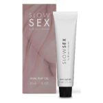 Анальний гель-змазка Bijoux Indiscrets Slow Sex Anal play gel