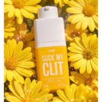 Смоктайзер для клітора Intt Suck My Clit Tropical Mango (15 мл), манго, гель з ефектом посмоктування