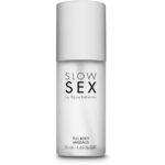 Силіконовий гель для масажу всього тіла Bijoux Indiscrets Slow Sex Full body massage