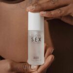 Силіконовий гель для масажу всього тіла Bijoux Indiscrets Slow Sex Full body massage