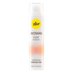 Рідкий вібратор pjur Woman Lust Intense 15 мл, на водній основі, ефект мурашок, посилена формула