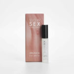 Стимулювальний бальзам для сосків Bijoux Indiscrets Slow Sex Nipple play gel